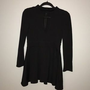 For love and lemon mini dress